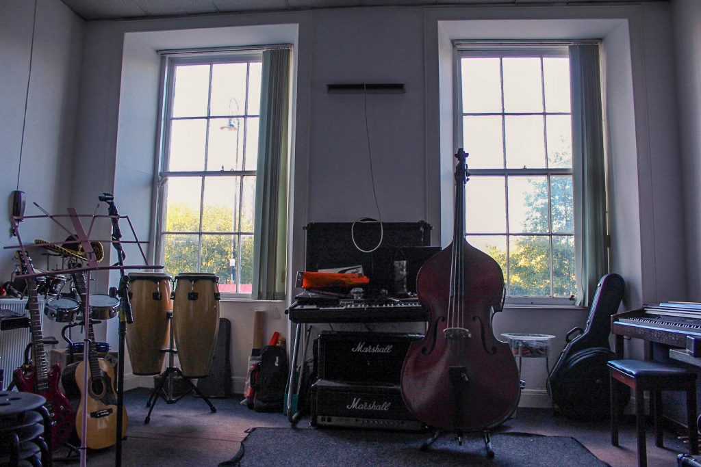 carlton studios tuition room-1